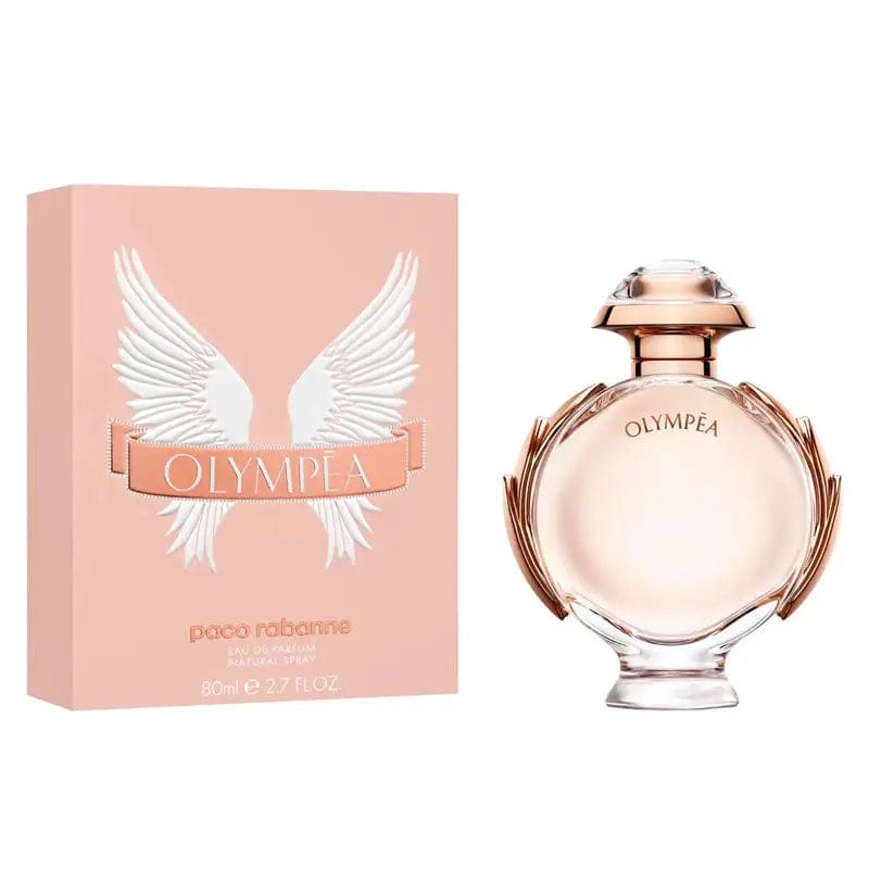 Olympea de Paco Rabanne para mujer, eau de parfum en aerosol, 2.7 oz