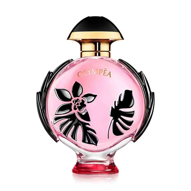 Olympea Flora par Paco Rabanne pour femme, eau de parfum intense en vaporisateur de 80 ml