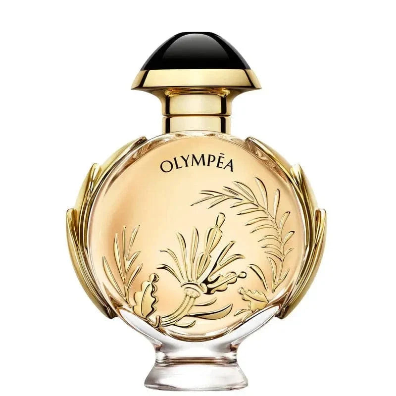 Olympea Solar de Paco Rabanne para mujer, Eau de Parfum Intense en spray de 2.7 oz