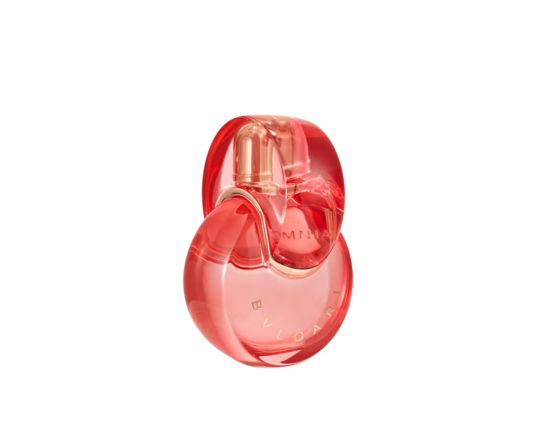 Omnia Coral de Bvlgari para mujer, eau de toilette en spray de 3.4 oz