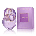 Omnia Amethyste de Bvlgari para mujer, vaporizador EDT de 3.4 oz
