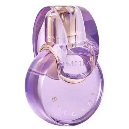Omnia Amethyste de Bvlgari para mujer, vaporizador EDT de 3.4 oz