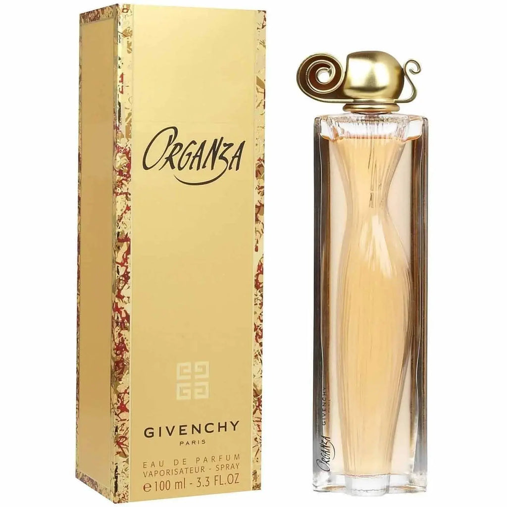 Organza de Givenchy para mujer, Eau de Parfum en spray de 3.3 oz