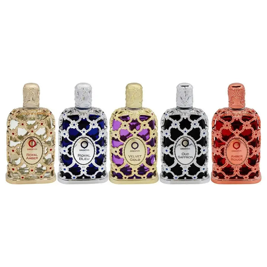 Set de regalo Orientica Mini Unisex de 5 piezas