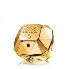Paco Rabanne Lady Million para mujer, eau de parfum en spray, 2.7 oz