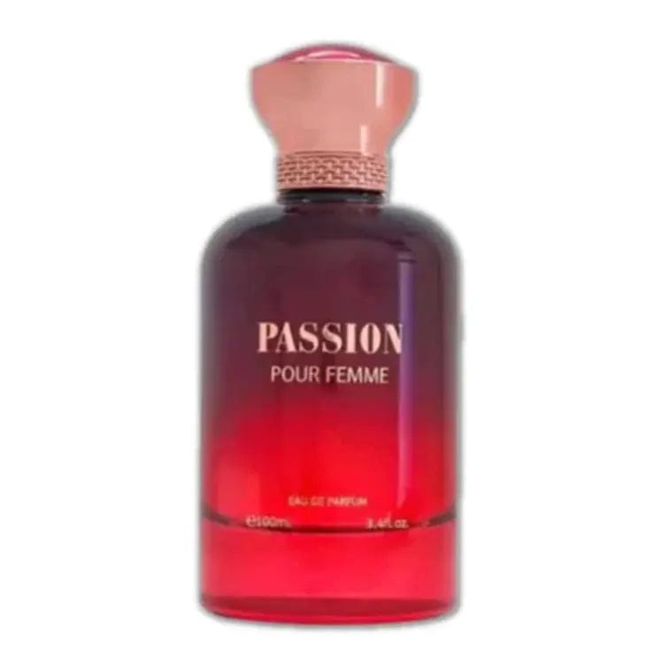 Passion By Bharara para mujer, eau de parfum en aerosol, 3.4 oz
