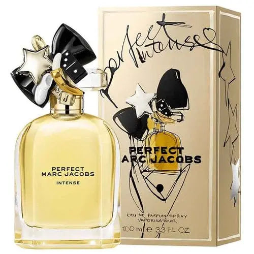 Perfect Intense de Marc Jacobs para mujer, Eau de Parfum en spray de 3.4 oz