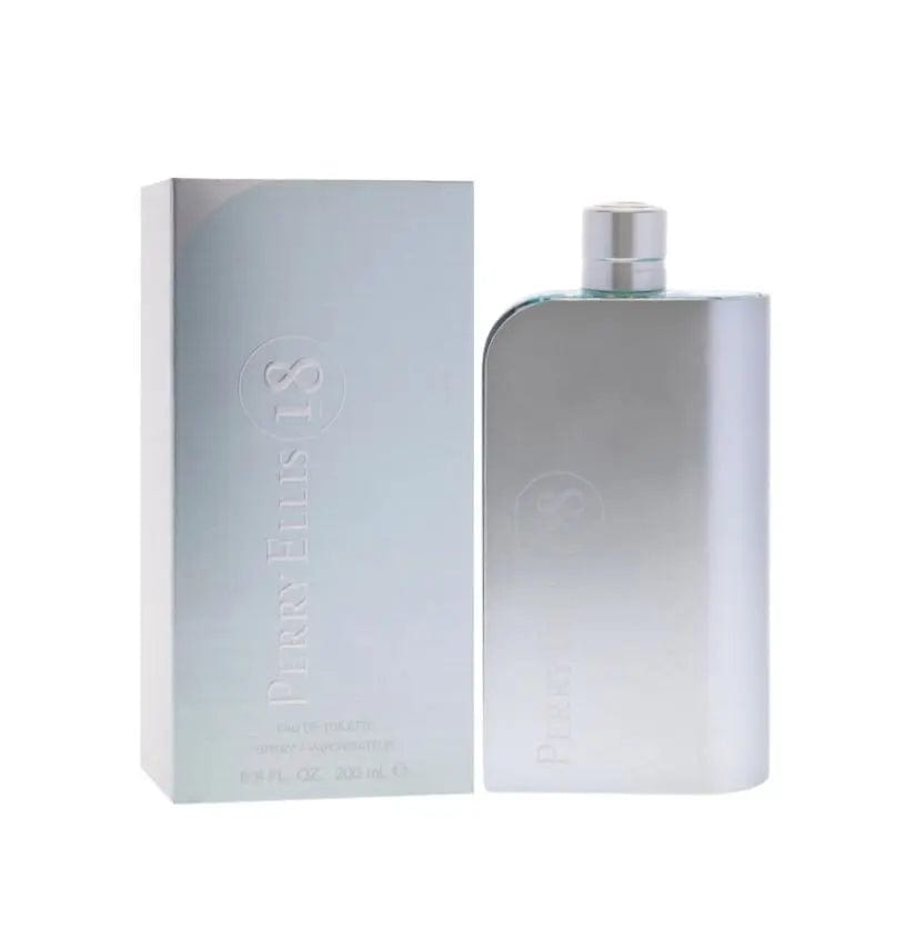 Perry 18 de Perry Ellis para mujer, spray EDT de 6.8 oz