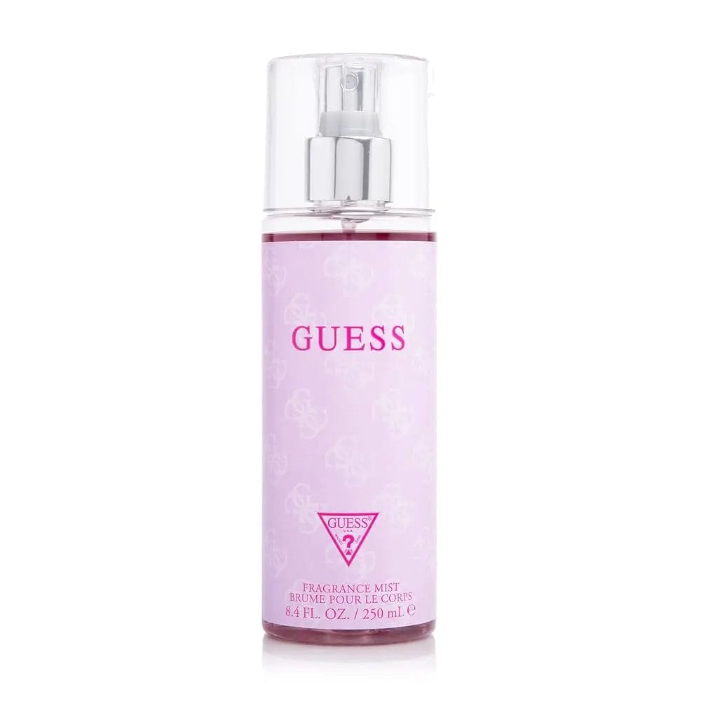 Brume parfumée pour femme Pink By Guess 250 ml