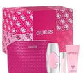 Pink de Guess pour femme (coffret cadeau 4 pièces)