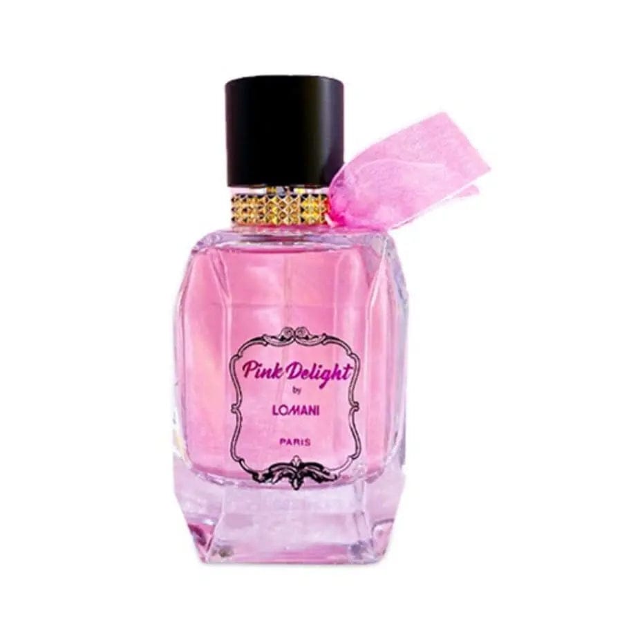 Pink Delight de Lomani para mujer, eau de parfum en spray de 3.3 oz