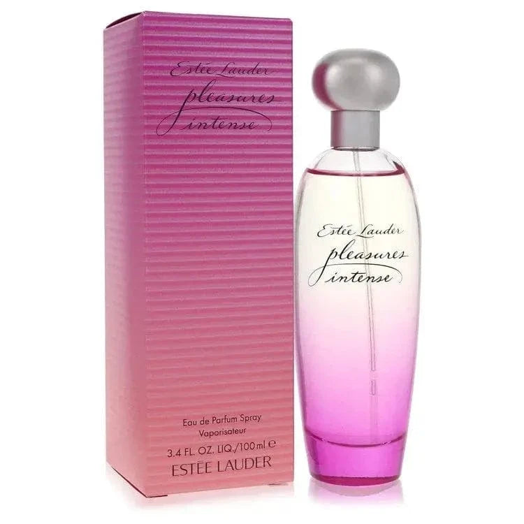 Pleasures Intense par Estée Lauder pour femme, eau de parfum en spray, 100 ml