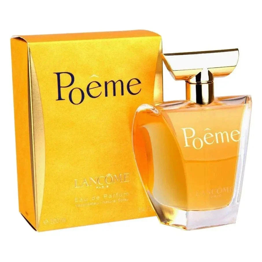 Poème de Lancôme pour femme, eau de parfum en vaporisateur de 100 ml