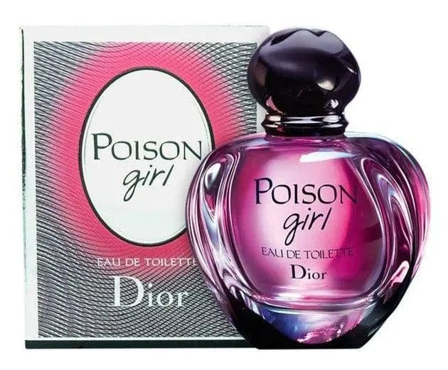 Poison Girl de Dior para mujer, Eau de Toilette en spray de 3.4 oz