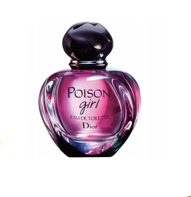 Poison Girl de Dior para mujer, Eau de Toilette en spray de 3.4 oz