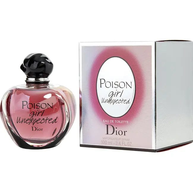 Poison Girl Unexpected de Dior para mujer, vaporizador de 3.4 oz