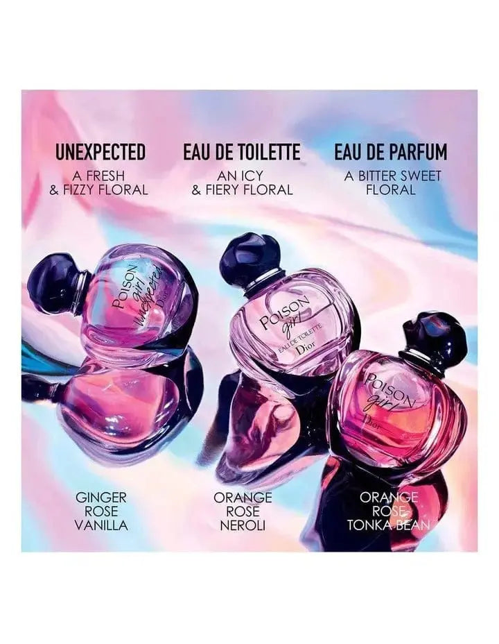 Poison Girl Unexpected de Dior para mujer, vaporizador de 3.4 oz