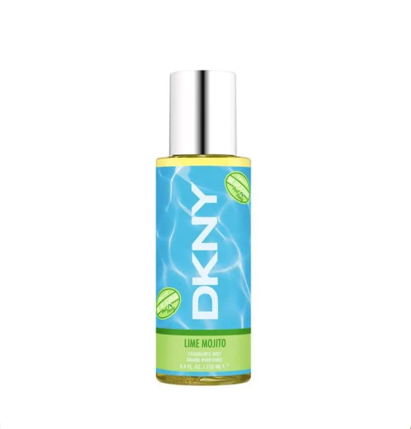 Pool Party Lime Mojito de Donna Karan para mujer, bruma corporal de 8.4 oz