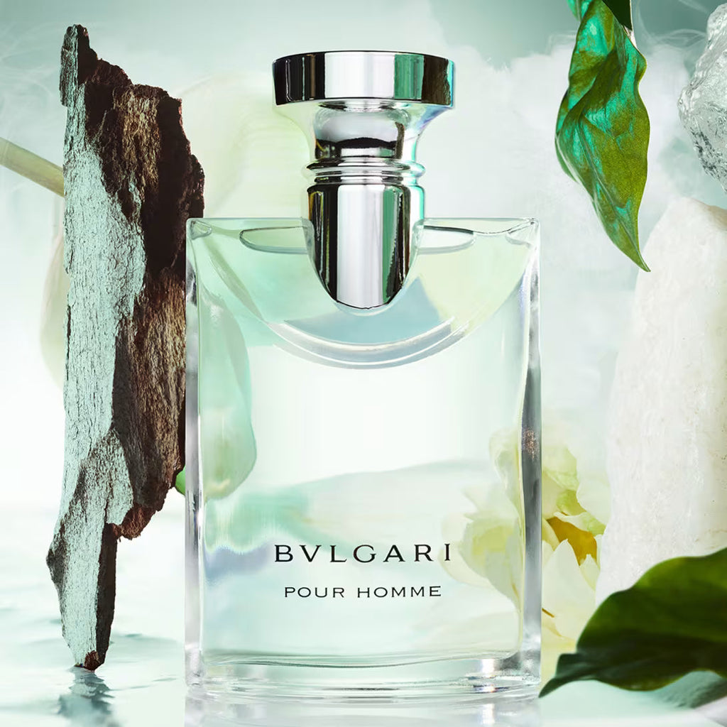 Pour Homme de Bvlgari pour homme, eau de toilette en vaporisateur 50 ml