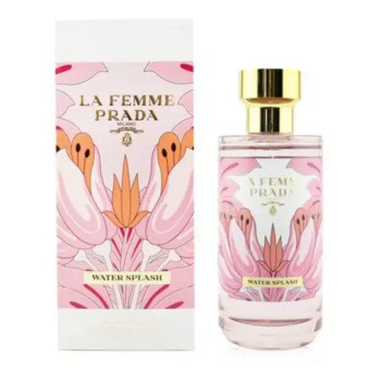 Prada La Femme Water Splash 5.1 oz EDT Spray para mujer