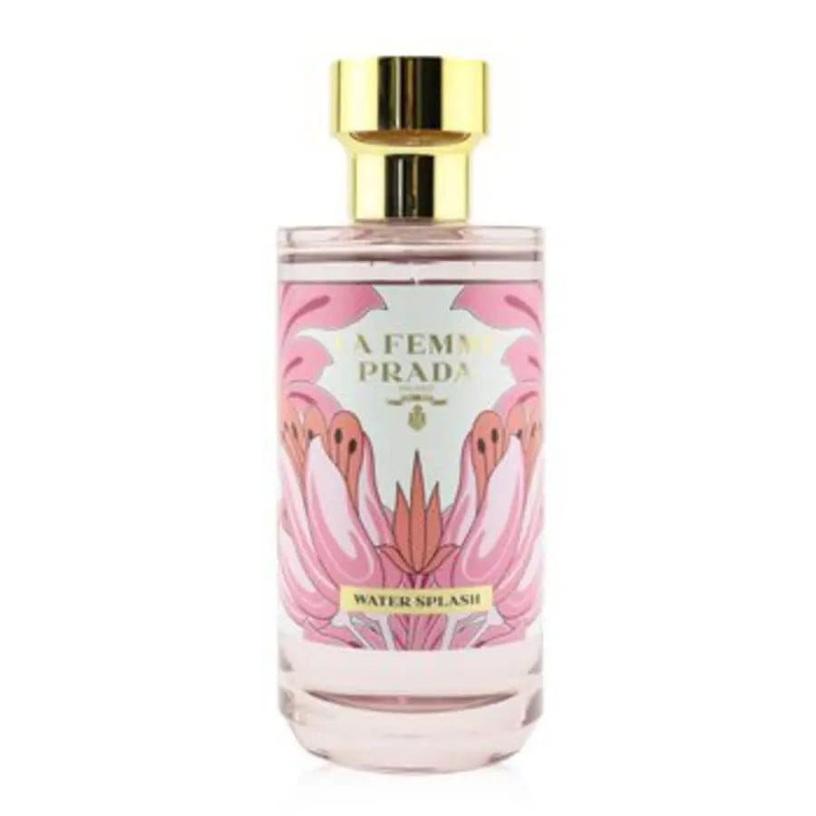 Prada La Femme Water Splash 5.1 oz EDT Spray para mujer