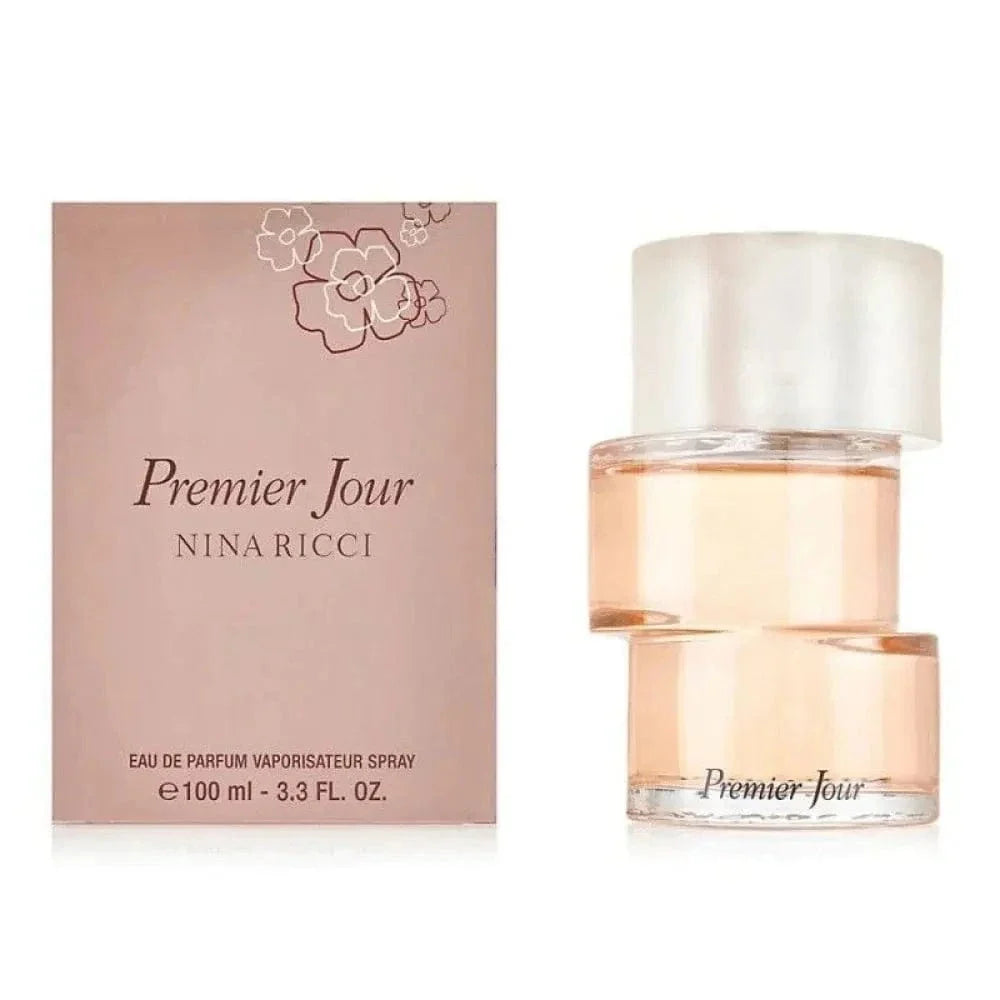 Premier Jour par Nina Ricci pour femme, eau de parfum en vaporisateur, 100 ml