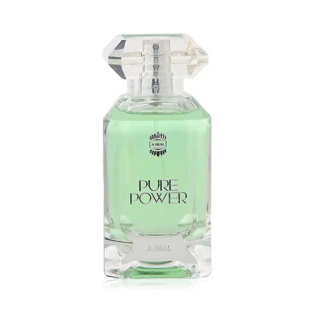 Pure Power de Ajmal, Eau de Parfum en spray para unisex, 3.4 oz