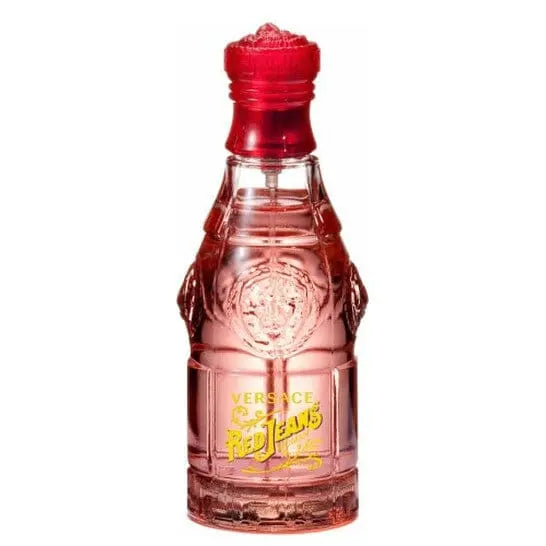 Red Jeans de Versace para mujer, vaporizador EDT de 2.5 oz