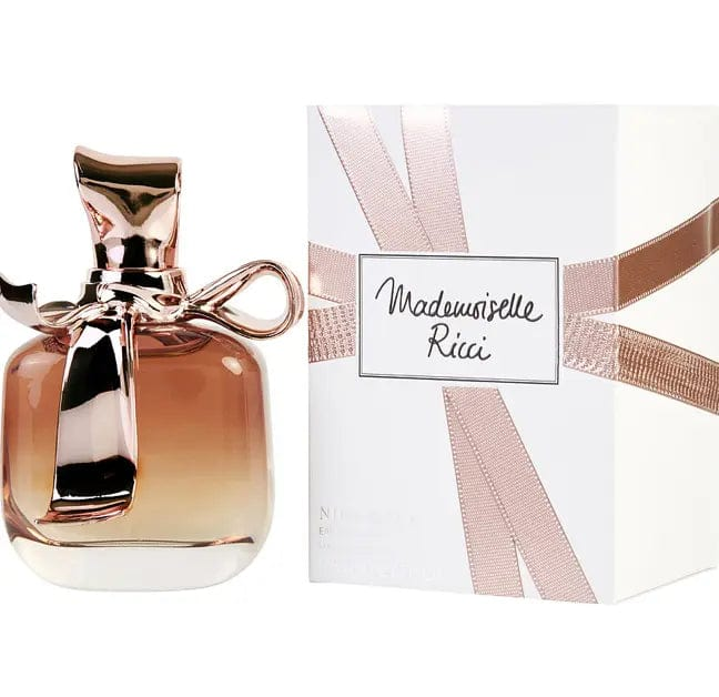 Ricci Mademoiselle para mujer, eau de parfum en spray, 2.7 oz