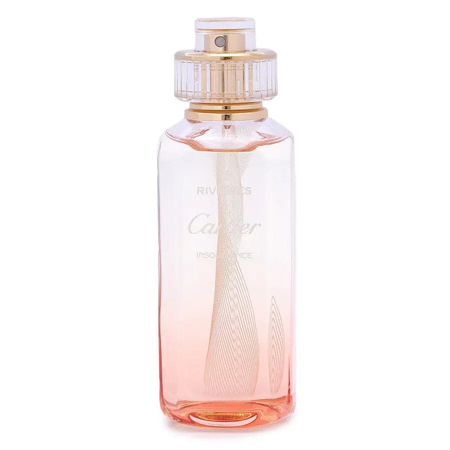 Rivieres Insouciance de Cartier para mujer, Eau de Toilette en spray de 3.3 oz