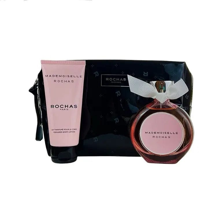 Set de regalo de 2 piezas Rochas Mademoiselle para mujer