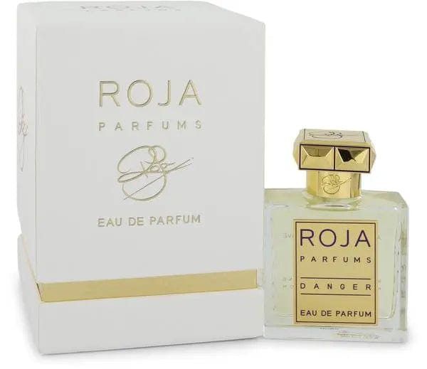 Roja Danger Pour Femme par Roja Parfums pour femme, parfum en vaporisateur de 50 ml