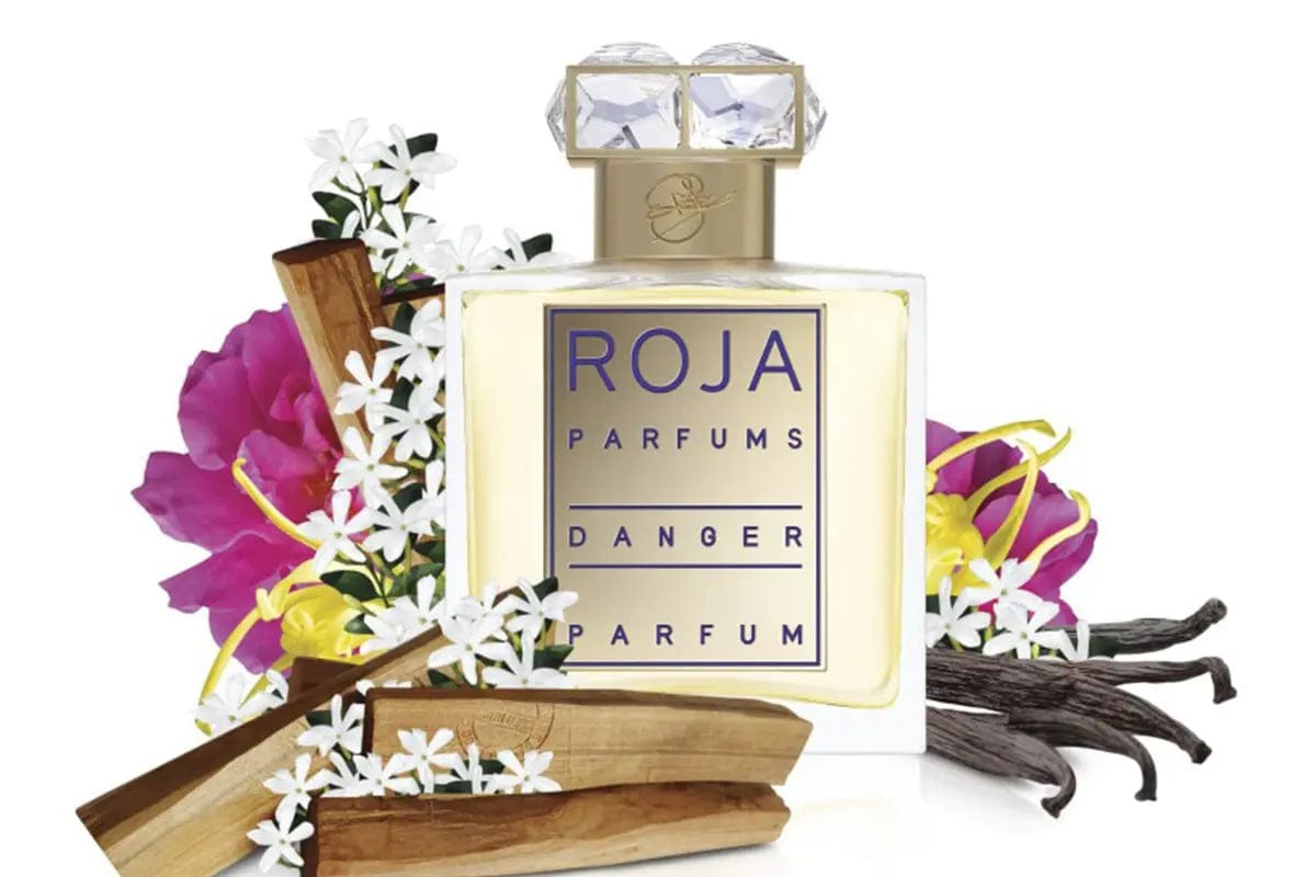 Roja Danger Pour Femme de Roja Parfums para mujer, perfume en spray de 1.7 oz