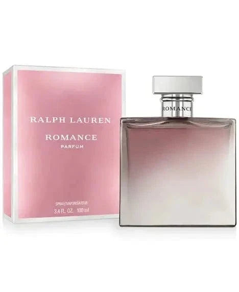 Romance de Ralph Lauren para mujer, perfume en spray de 3.4 oz