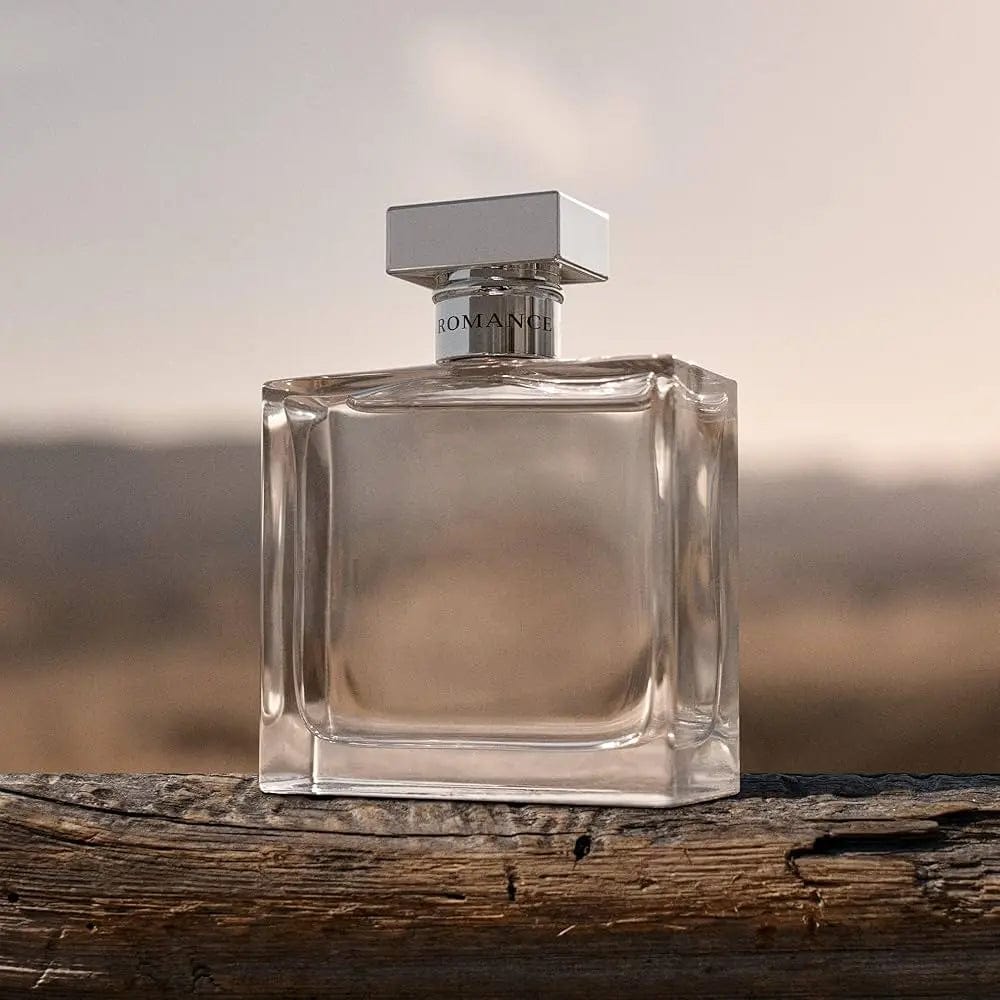 Romance de Ralph Lauren para mujer, perfume en spray de 3.4 oz