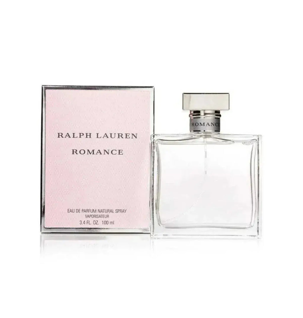 Romance de Ralph Lauren pour femme, eau de parfum en vaporisateur de 100 ml
