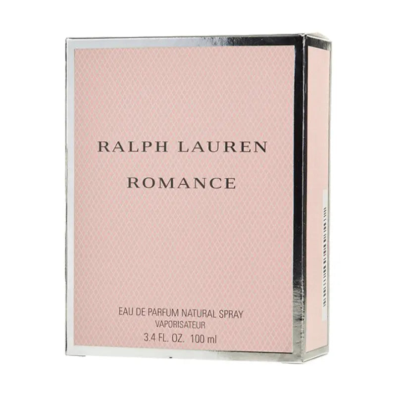 Romance de Ralph Lauren pour femme, eau de parfum en vaporisateur de 100 ml