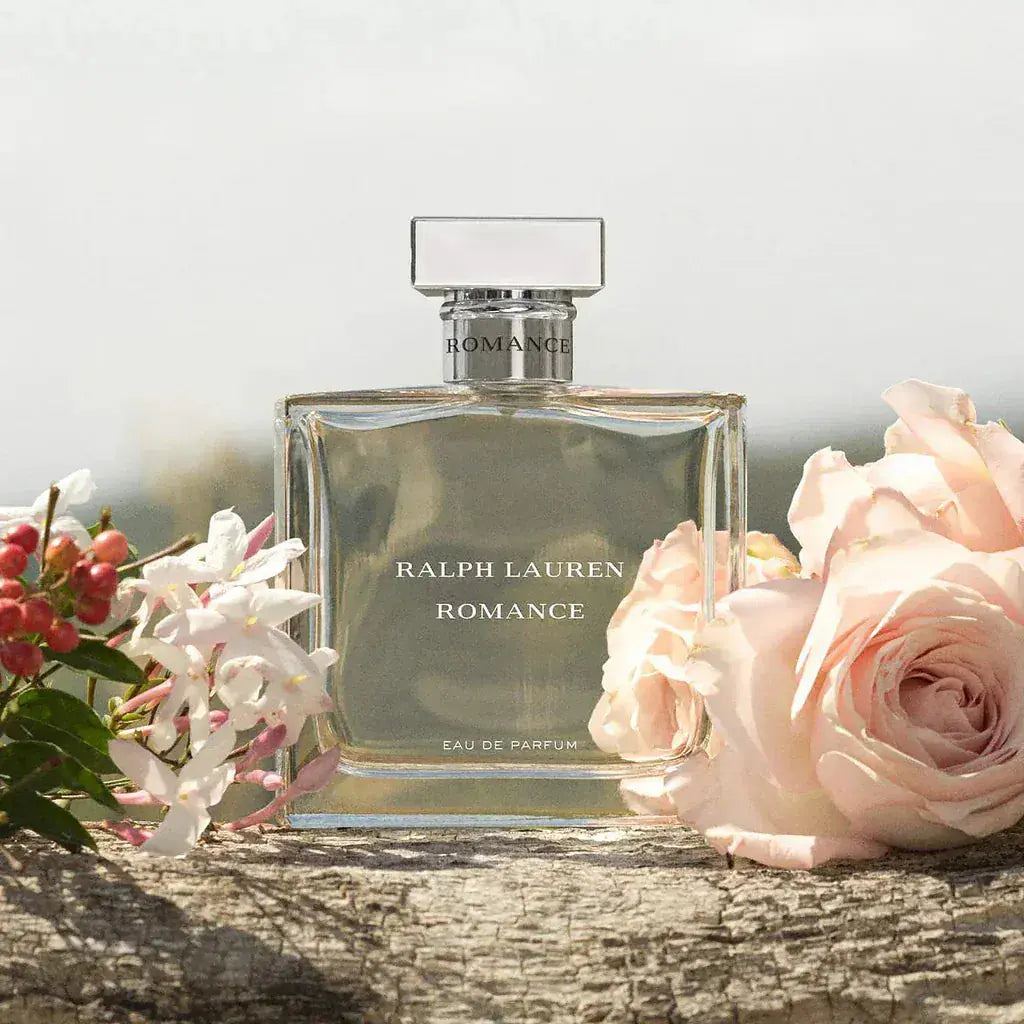 Romance de Ralph Lauren pour femme, eau de parfum en vaporisateur de 100 ml