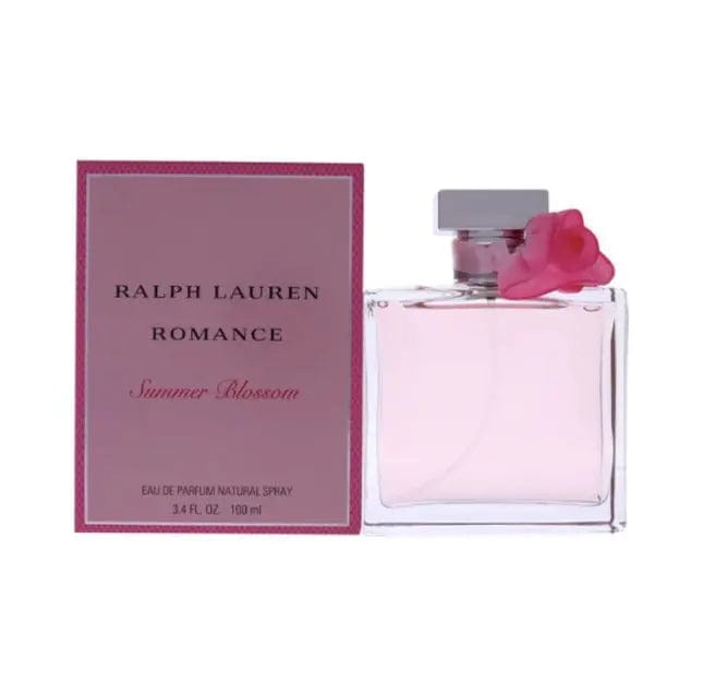 Romance Summer Blossom de Ralph Lauren pour femme, eau de parfum en vaporisateur de 100 ml