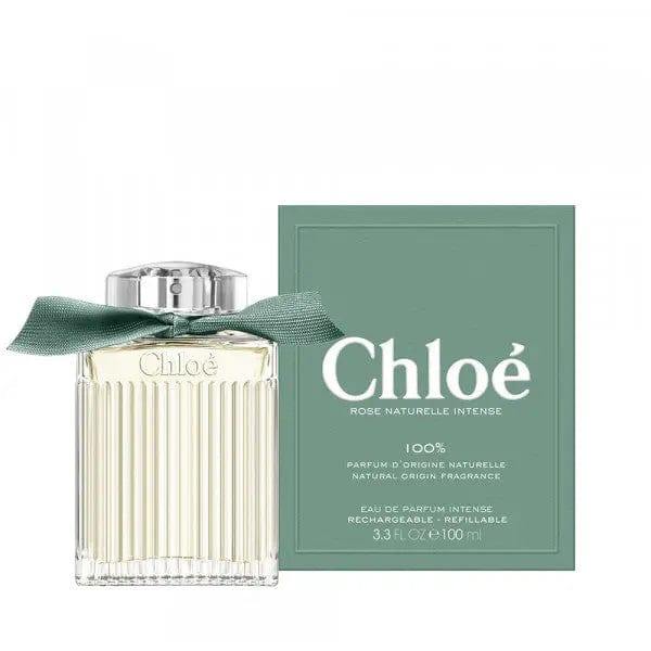 Rose Naturelle Intense de Chloé Eau de Parfum en vaporisateur 100 ml