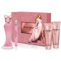 Set de 4 piezas Rose Rush de Paris Hilton, EDP en spray de 3.4 oz para mujer