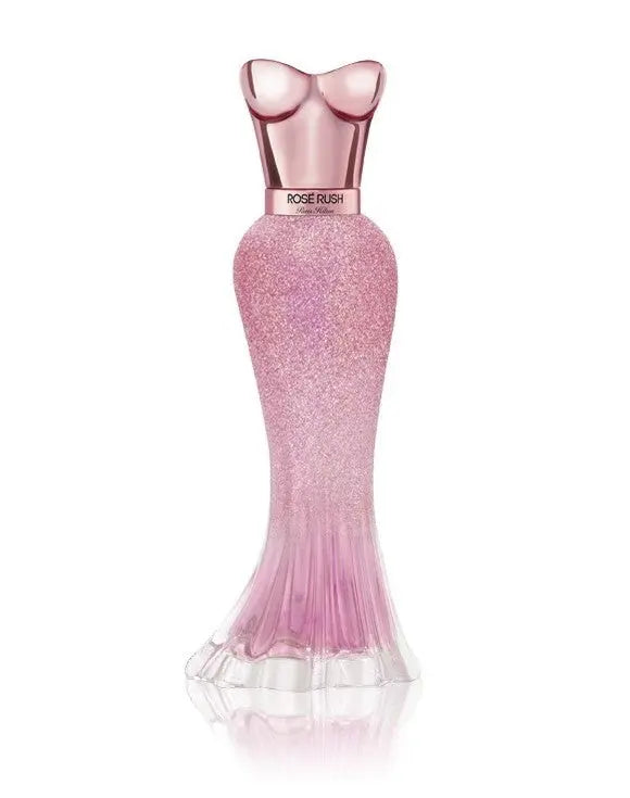 Set de 4 piezas Rose Rush de Paris Hilton, EDP en spray de 3.4 oz para mujer