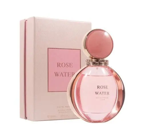 Agua de Rosas de Morakot para mujer, Eau de Parfum en spray de 3.4 oz