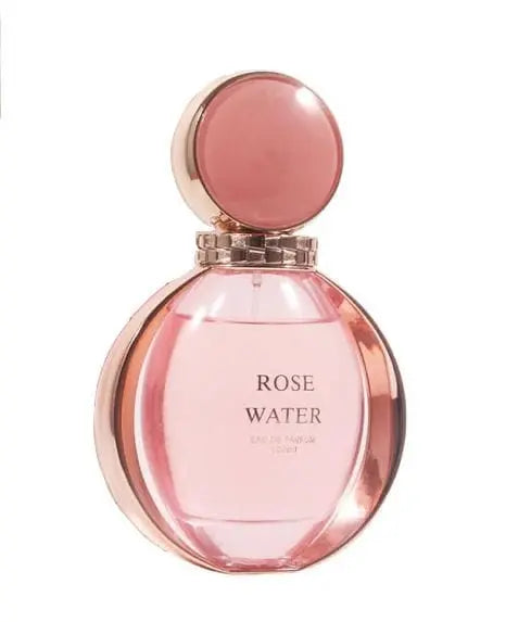 Agua de Rosas de Morakot para mujer, Eau de Parfum en spray de 3.4 oz