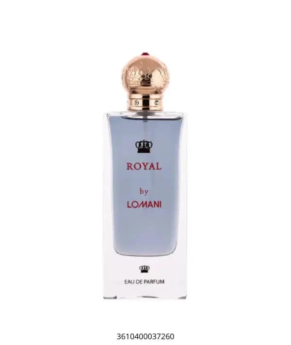 Royal de Lomani para hombre, Eau de Parfum en spray de 3.0 oz