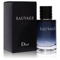 Sauvage de Christian Dior Eau de Toilette Vaporisateur 60 ml pour Homme
