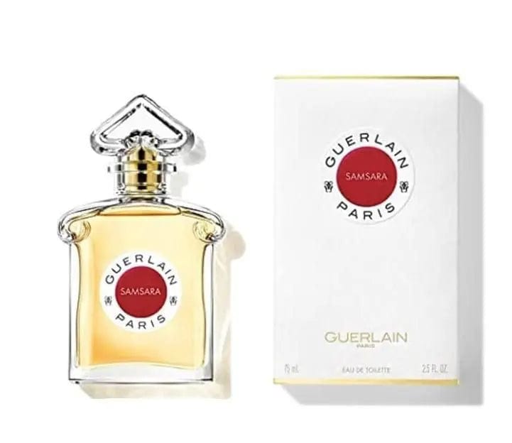 Samsara de Guerlain pour femme, eau de toilette en vaporisateur de 75 ml