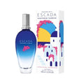 Santorini Sunrise de Escada para mujer, Eau de Toilette en spray de 3.3 oz