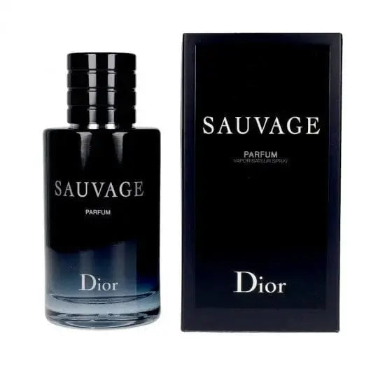 Sauvage de Dior para hombre, perfume en spray de 2.0 oz