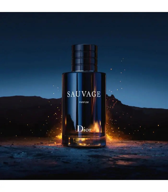 Sauvage de Dior para hombre, perfume en spray de 2.0 oz